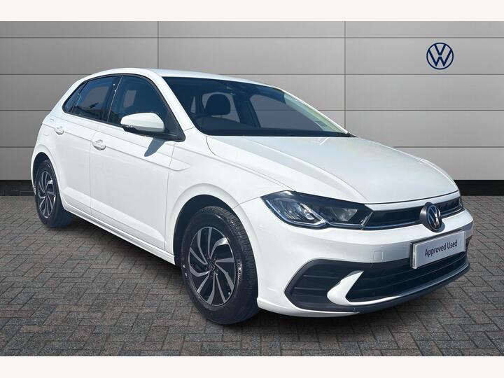 Volkswagen Polo 1.0 TSI Life Euro 6 (s/s) 5dr