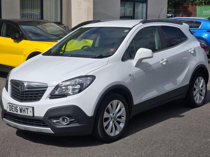 Vauxhall Mokka 1.6i SE 2WD Euro 6 (s/s) 5dr