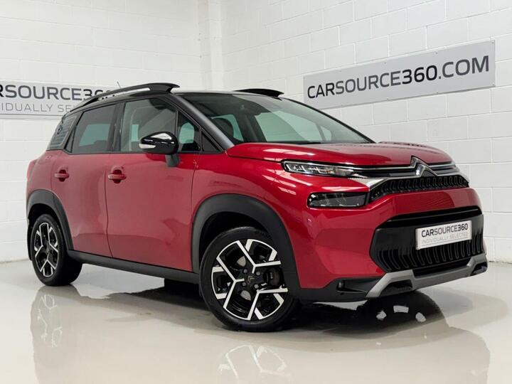 Citroen C3 AIRCROSS 1.2 PureTech Shine Plus Euro 6 (s/s) 5dr