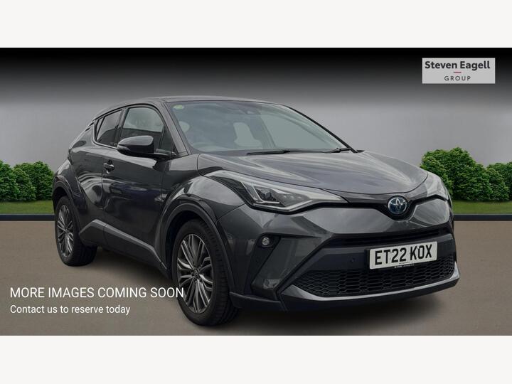 Toyota C-HR 1.8 VVT-h Excel CVT Euro 6 (s/s) 5dr