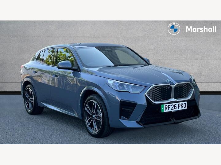 BMW IX2 30 66.5kWh M Sport Auto XDrive 5dr (11kW Charger)