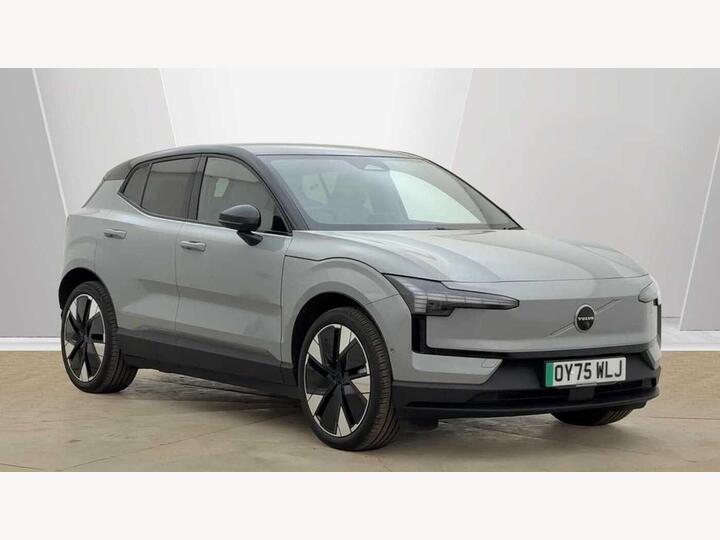 Volvo EX30 Twin Performance 69kWh Ultra Auto AWD 5dr