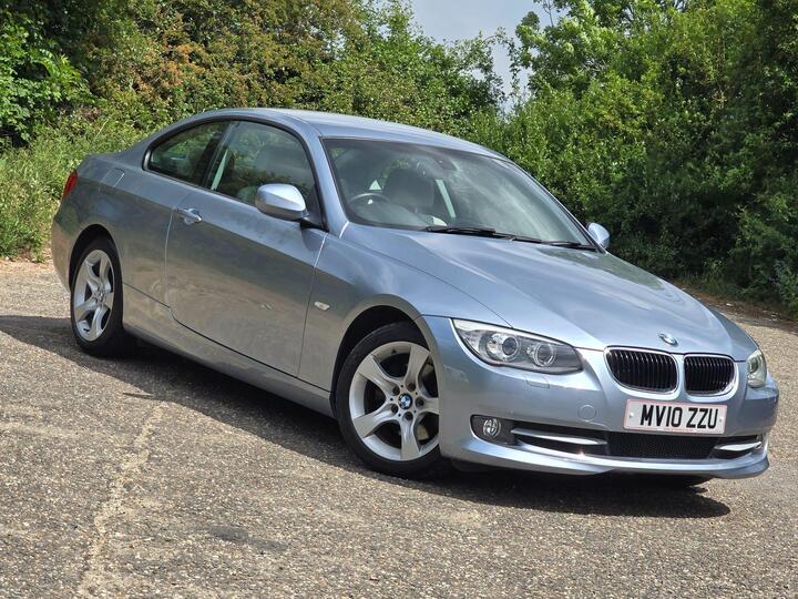 BMW 3 Series 2.0 320d SE Steptronic Euro 5 2dr