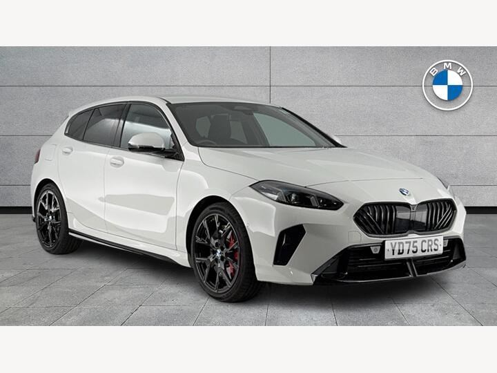 BMW 1 Series 1.5 120i MHT M Sport DCT Euro 6 (s/s) 5dr