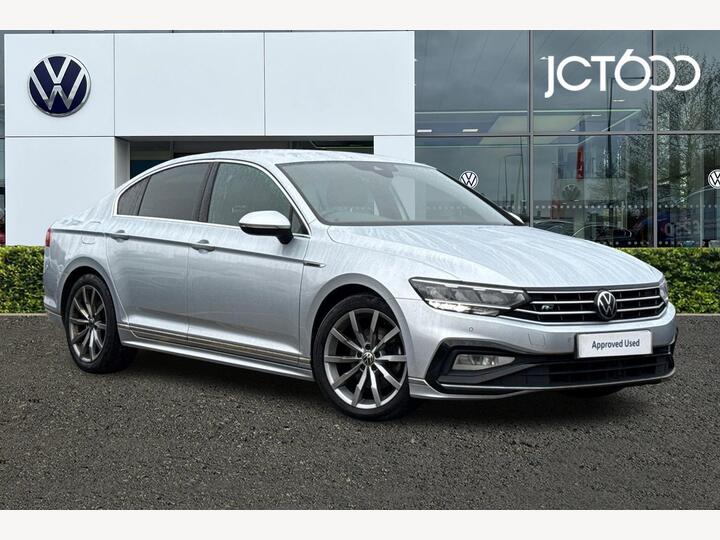 Volkswagen Passat 2.0 TDI EVO R-Line Euro 6 (s/s) 4dr