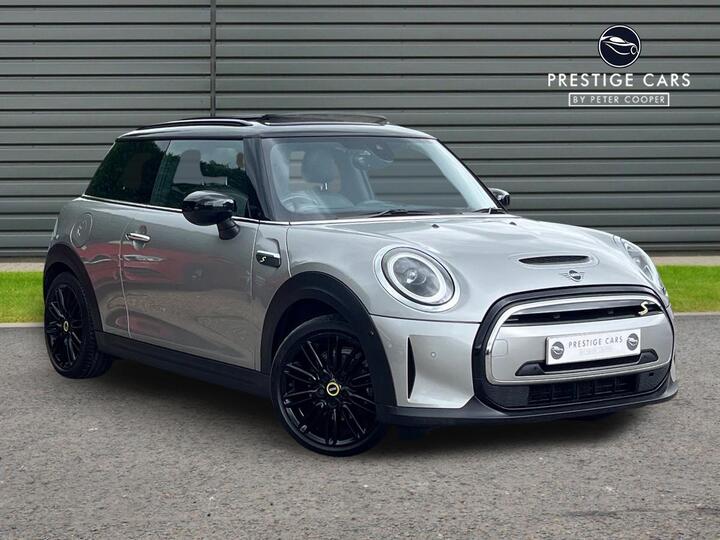 MINI Electric Hatch Cooper SE 32.6kWh Level 3 Auto 3dr MINI Electric Hatch Cooper SE 32.6kWh Level 3 Auto 3dr