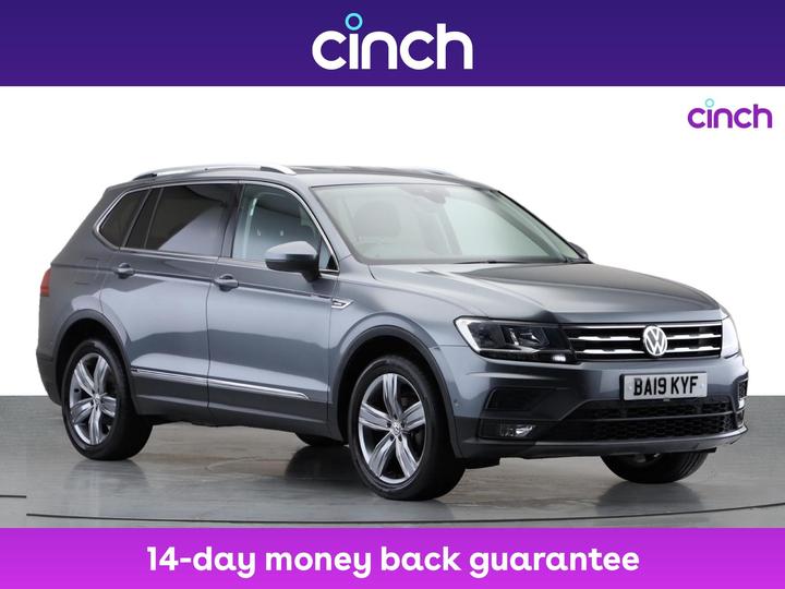 Volkswagen Tiguan Allspace 2.0 TDI Match DSG 4Motion Euro 6 (s/s) 5dr