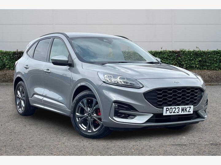 Ford Kuga 2.5h Duratec ST-Line Edition CVT Euro 6 (s/s) 5dr