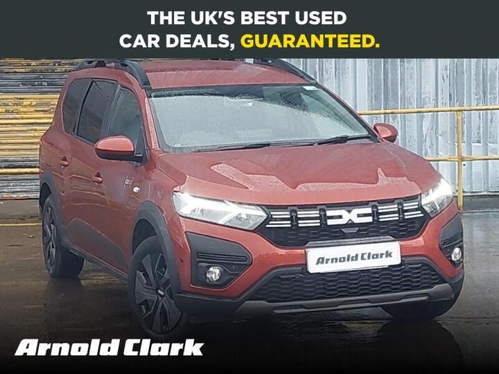 Dacia Jogger 1.6 Hybrid Expression Auto Euro 6 (s/s) 5dr