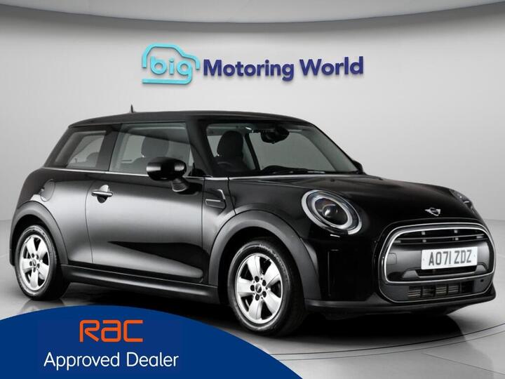 MINI Hatch 1.5 Cooper Classic Euro 6 (s/s) 3dr