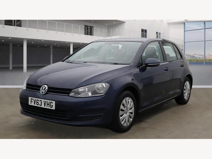 Volkswagen Golf 1.2 TSI BlueMotion Tech S Euro 5 (s/s) 5dr