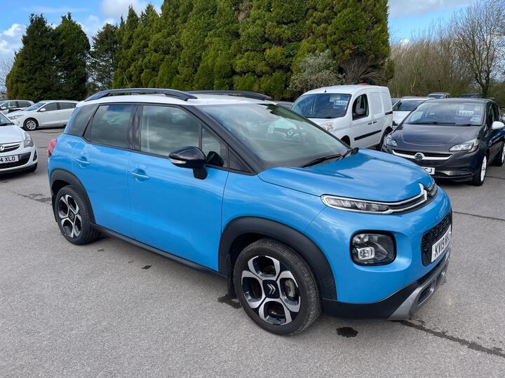 Citroen C3 Aircross 1.2 PureTech Flair Euro 6 5dr