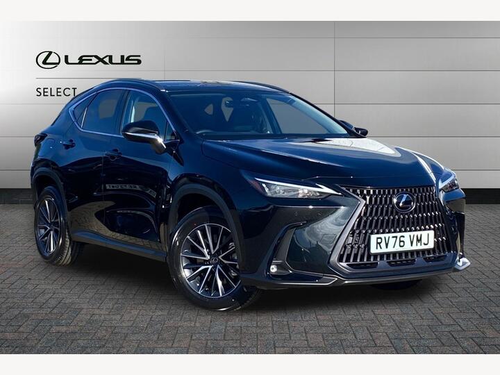 Lexus NX 2.5 450h+ 18.1kWh Premium E-CVT 4WD Euro 6 (s/s) 5dr