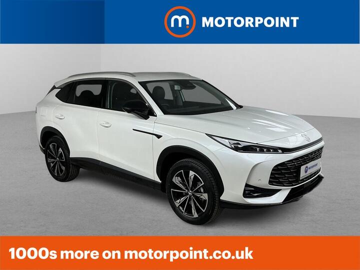 MG HS 1.5 T-GDI Trophy DCT Euro 6 (s/s) 5dr