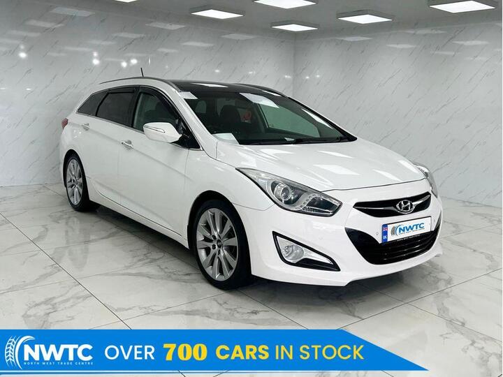 Hyundai I40 1.7 CRDi Premium Euro 5 5dr