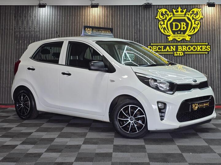 Kia Picanto 1.0 1 Euro 6 5dr