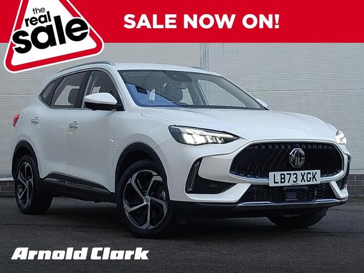 MG MG HS 1.5 T-GDI 16.6kWh SE Auto Euro 6 (s/s) 5dr