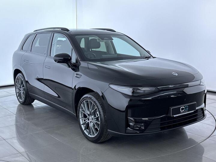 Leapmotor C10 69.9kWh Auto 5dr