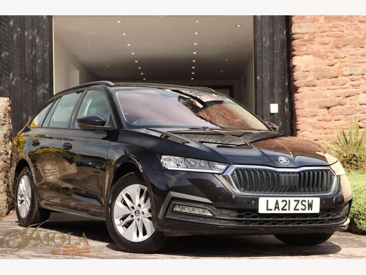 Skoda Octavia 2.0 TDI SE Technology DSG Euro 6 (s/s) 5dr