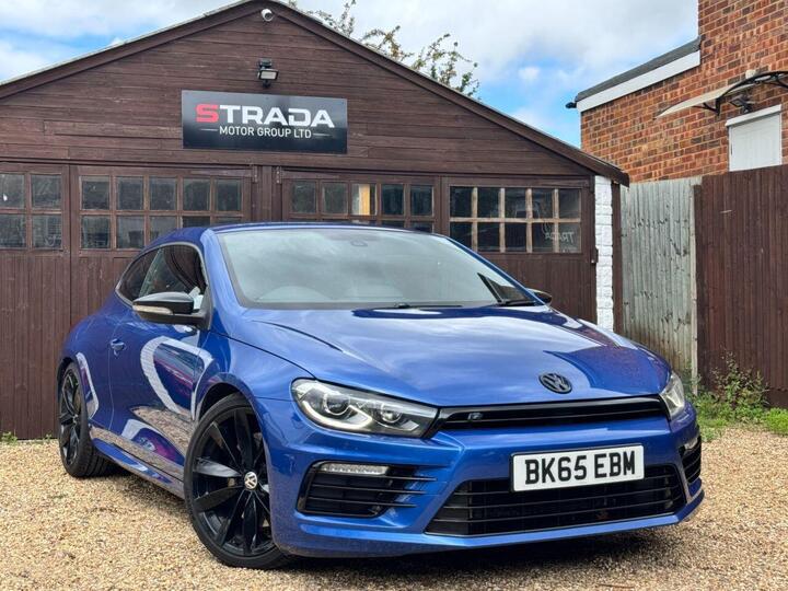 Volkswagen SCIROCCO 2.0 TSI BlueMotion Tech R DSG Euro 6 (s/s) 3dr