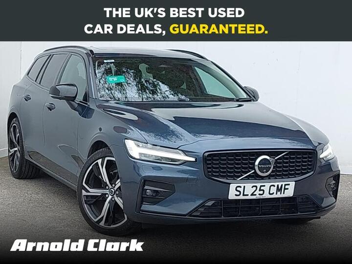 Volvo V60 2.0 B4 MHEV Ultra DCT Auto Euro 6 (s/s) 5dr