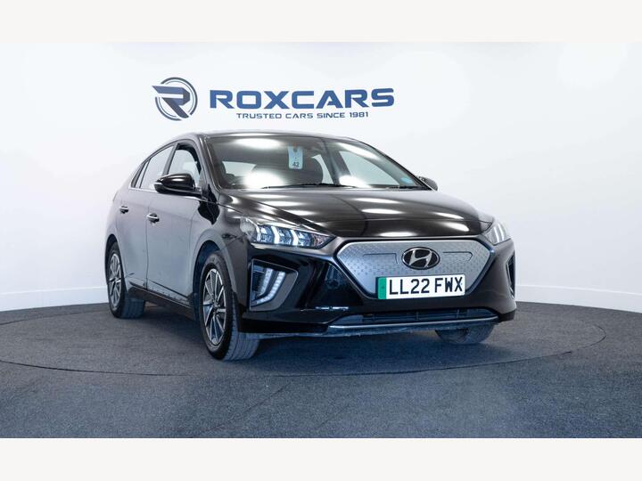 Hyundai IONIQ 38.3kWh Premium Auto 5dr