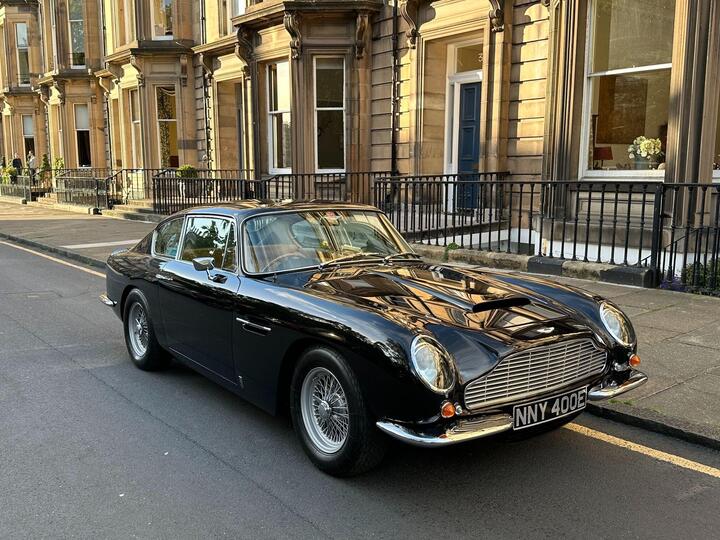 Aston Martin DB6 N/A