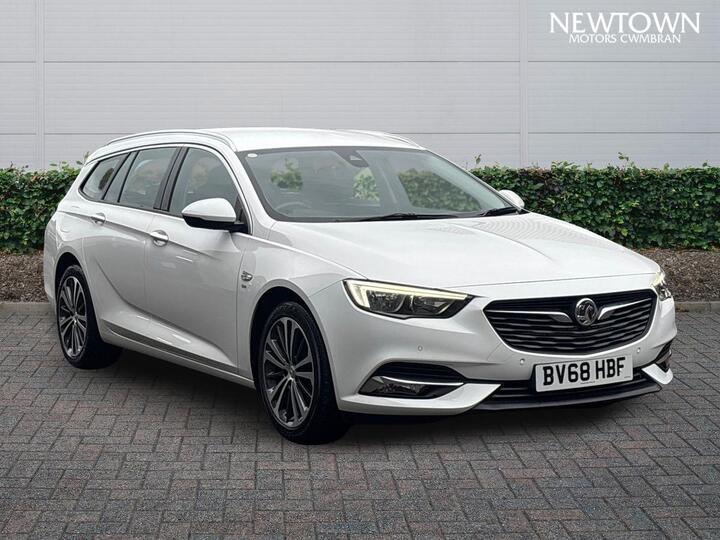 Vauxhall Insignia 1.5i Turbo GPF SRi Nav Sports Tourer Euro 6 (s/s) 5dr