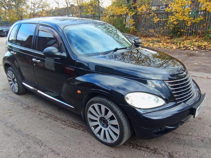 Chrysler PT Cruiser 2.0 Limited 5dr