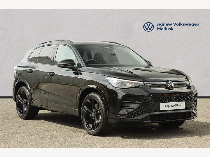 Volkswagen Tiguan 2.0 TDI R-Line DSG Euro 6 (s/s) 5dr