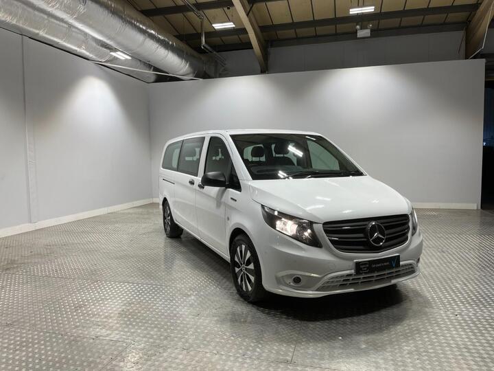 Mercedes-Benz Vito TOURER PREMIUM L3