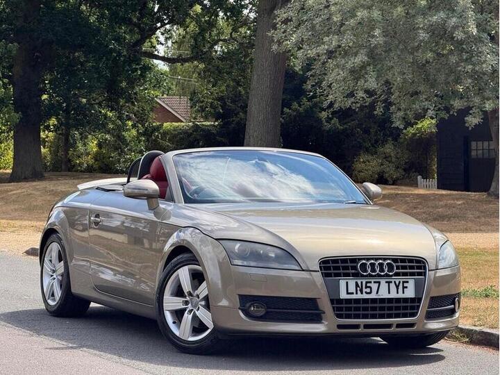 Audi TT 2.0 TFSI Roadster Euro 4 2dr