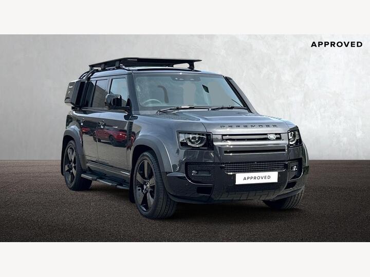 Land Rover Defender 110 3.0 D350 MHEV X-Dynamic HSE Auto 4WD Euro 6 (s/s) 5dr