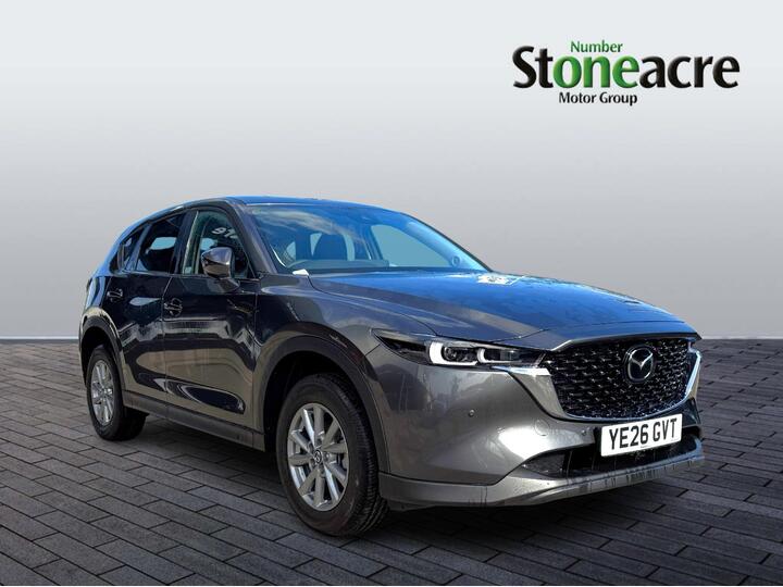 Mazda CX-5 2.0 E-SKYACTIV G MHEV Centre-Line Euro 6 (s/s) 5dr