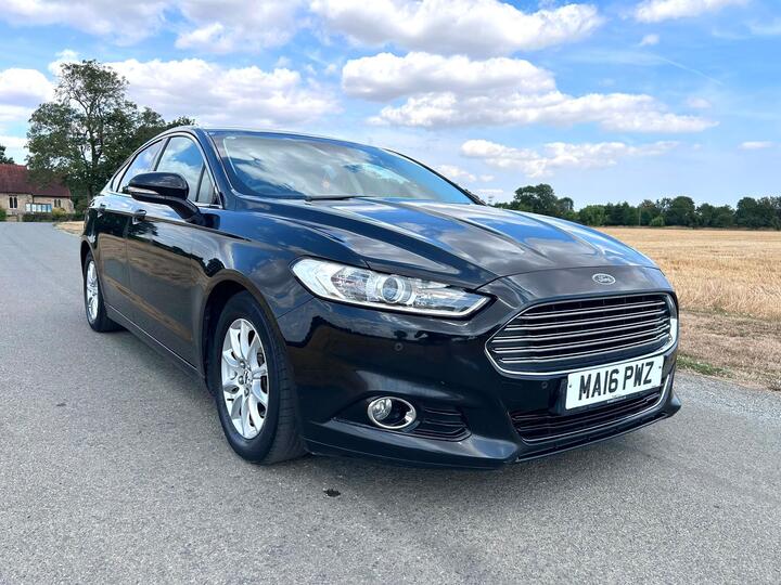 Ford Mondeo 1.5 TDCi ECOnetic Titanium Euro 6 (s/s) 5dr