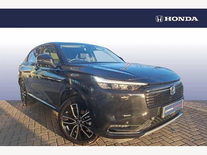 Honda Hr-v 1.5 H I-MMD E:HEV Advance CVT Euro 6 (s/s) 5dr