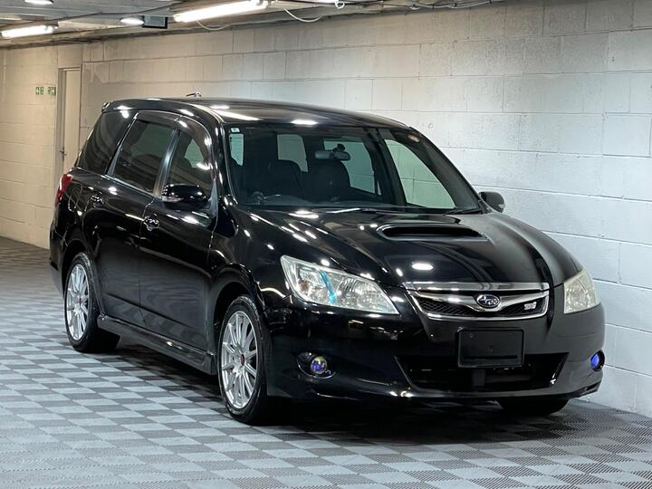 Subaru Exiga 2.0 GT Tuned By STi 1/300 7 Seat EJ20 Subaru Exiga 2.0 GT Tuned By STi 1/300 7 Seat EJ20