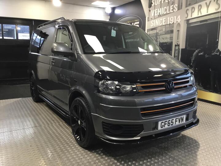 Volkswagen Campervan N/A