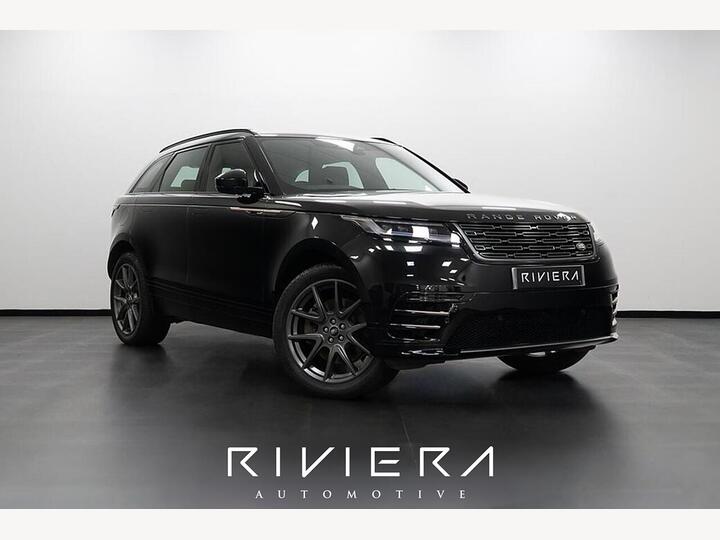 Land Rover Range Rover Velar 2.0 P400e 19.2kWh Dynamic HSE Auto 4WD Euro 6 (s/s) 5dr