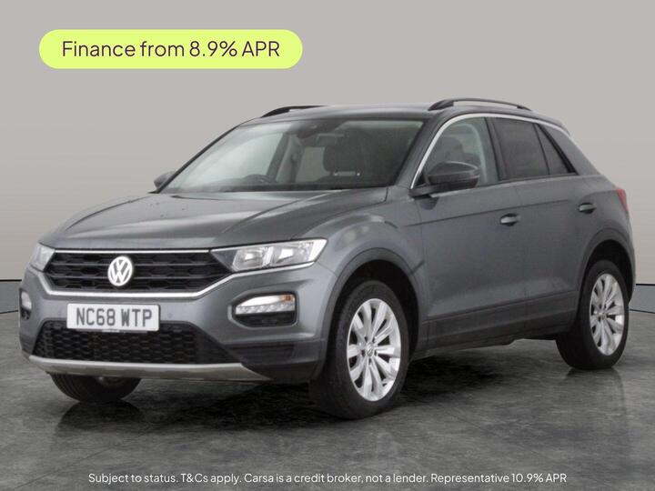 Volkswagen T-Roc 1.0 TSI SE Euro 6 (s/s) 5dr