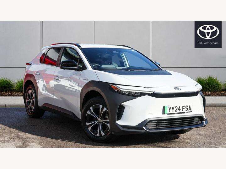 Toyota BZ4X 71.4kWh Motion Auto 5dr (11kW OBC)