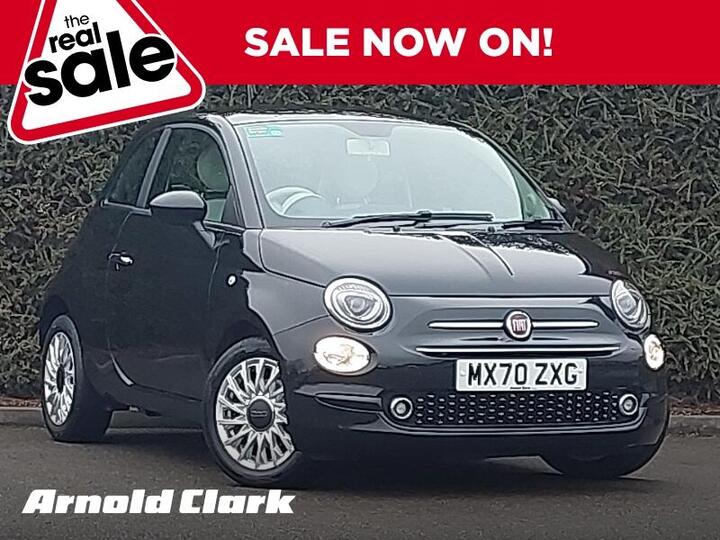 Fiat 500 1.0 MHEV Lounge Euro 6 (s/s) 3dr