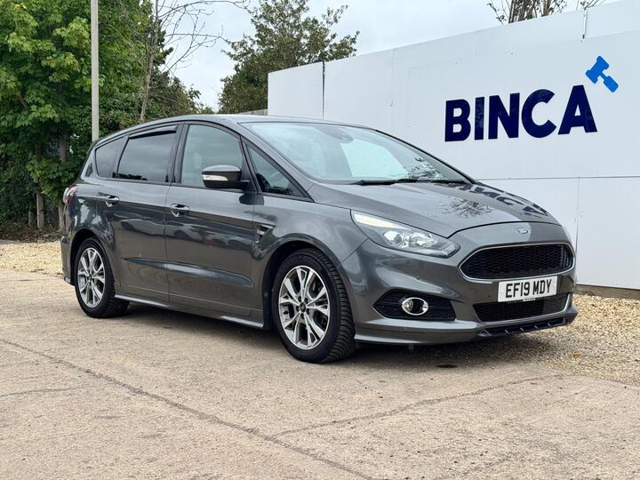 Ford S-Max 2.0 EcoBlue ST-Line Auto Euro 6 (s/s) 5dr