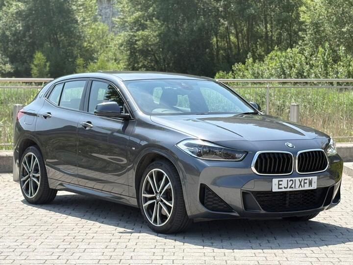 BMW X2 2.0 20d M Sport Auto XDrive Euro 6 (s/s) 5dr