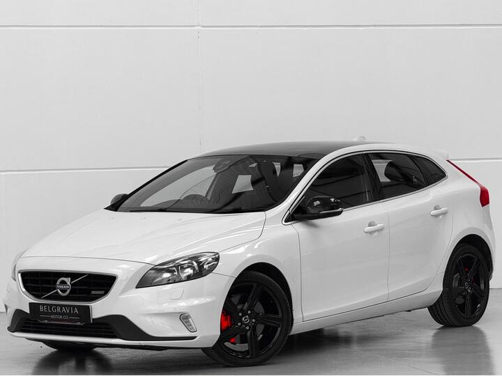 Volvo V40 2.0 D4 R-Design Nav Euro 5 (s/s) 5dr