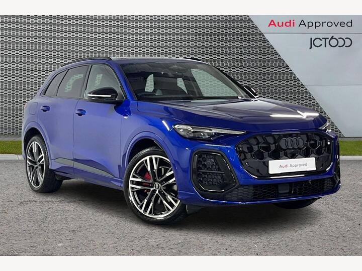 Audi Q5 2.0 TFSI Edition 1 S Tronic Quattro Euro 6 (s/s) 5dr