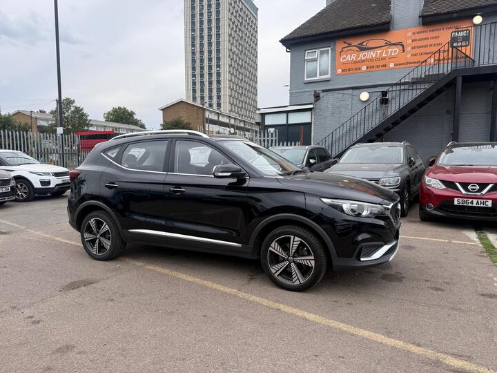 MG Mg Zs 44.5kWh Exclusive Auto 5dr