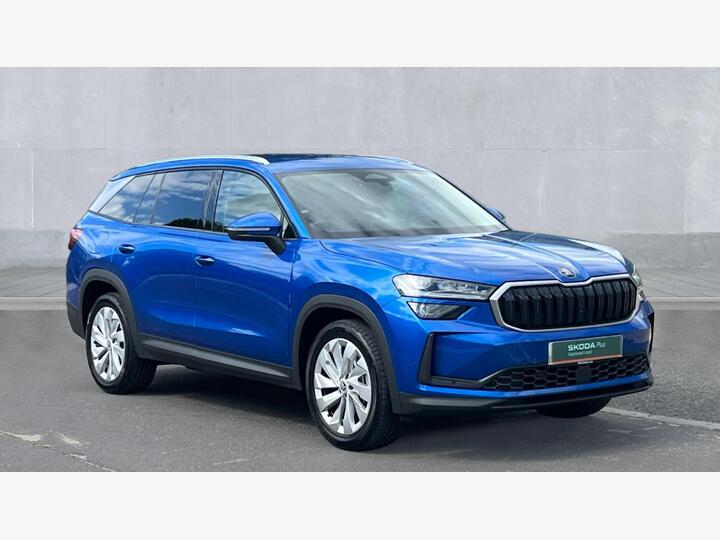 Skoda Kodiaq 1.5 TSI E-TEC MHEV SE L DSG Euro 6 (s/s) 5dr (7 Seat)