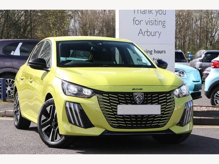 Peugeot 208 1.2 PureTech Allure Euro 6 (s/s) 5dr