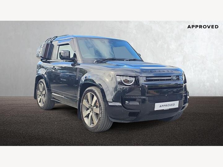 Land Rover Defender 3.0 D250 MHEV X-Dynamic HSE Auto 4WD Euro 6 (s/s) 3dr